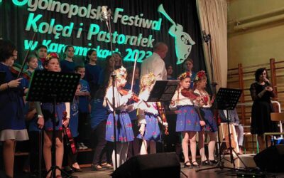 VI Ogólnopolski Festiwal Kolęd i Pastorałek