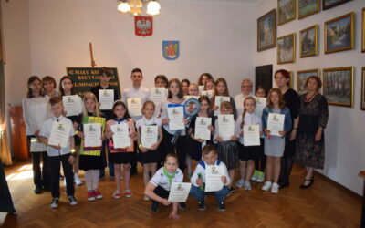 42 Mały Konkurs Recytatorski