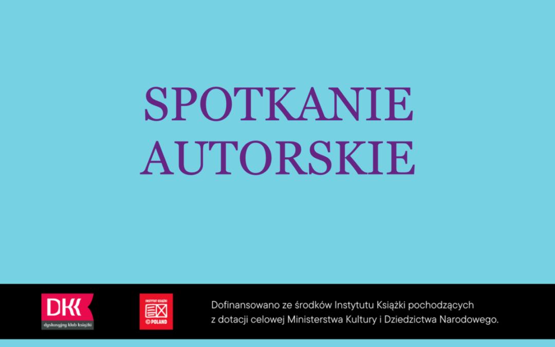 Spotkanie autorskie
