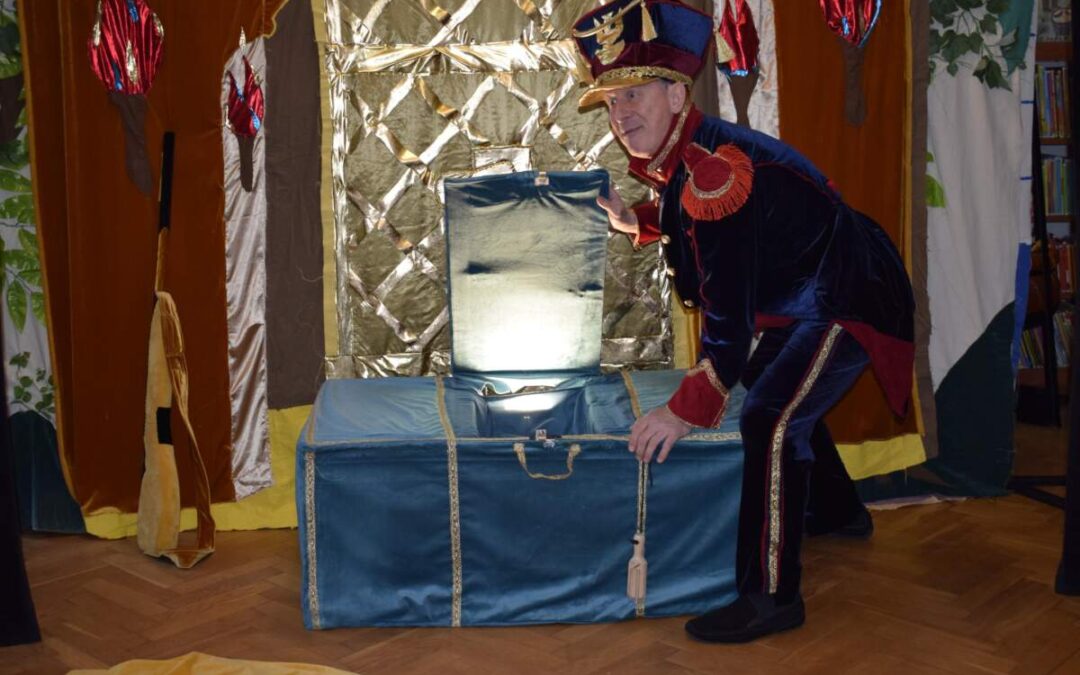 „Krzesiwo” – Teatr Spichlerz z Lublina