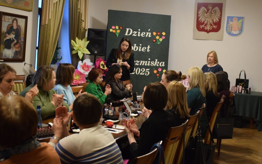 Dzień Kobiet w GBiDK