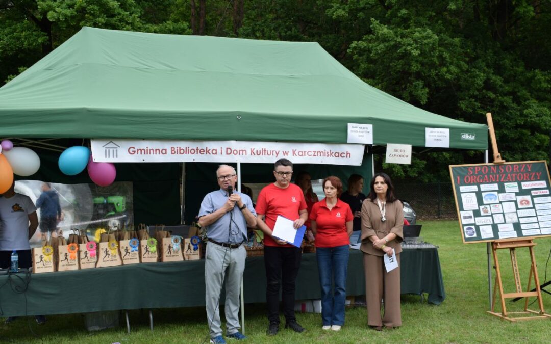 Czwarta edycja „Biegu po zdrowie” za nami!